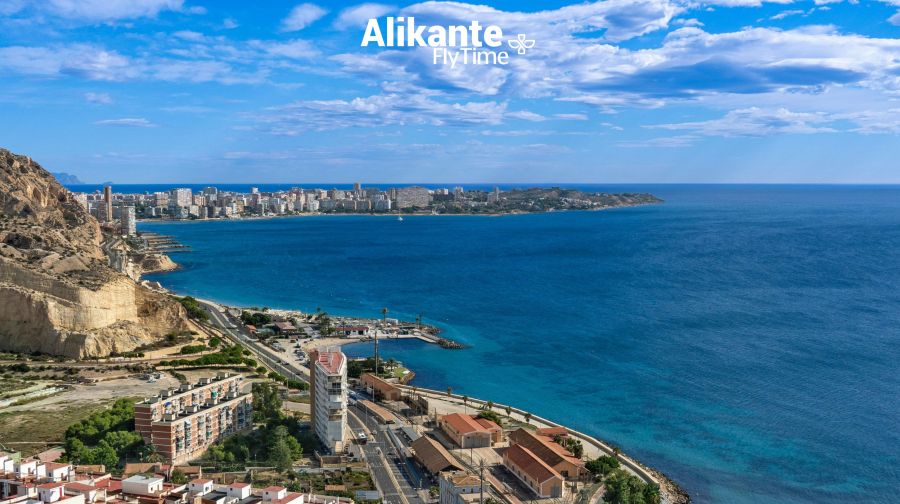 JOŠ JEDAN DIREKTAN LET ZA ALIKANTE ! POVRATNE AVIO KARTE VEĆ OD 170 EUR!