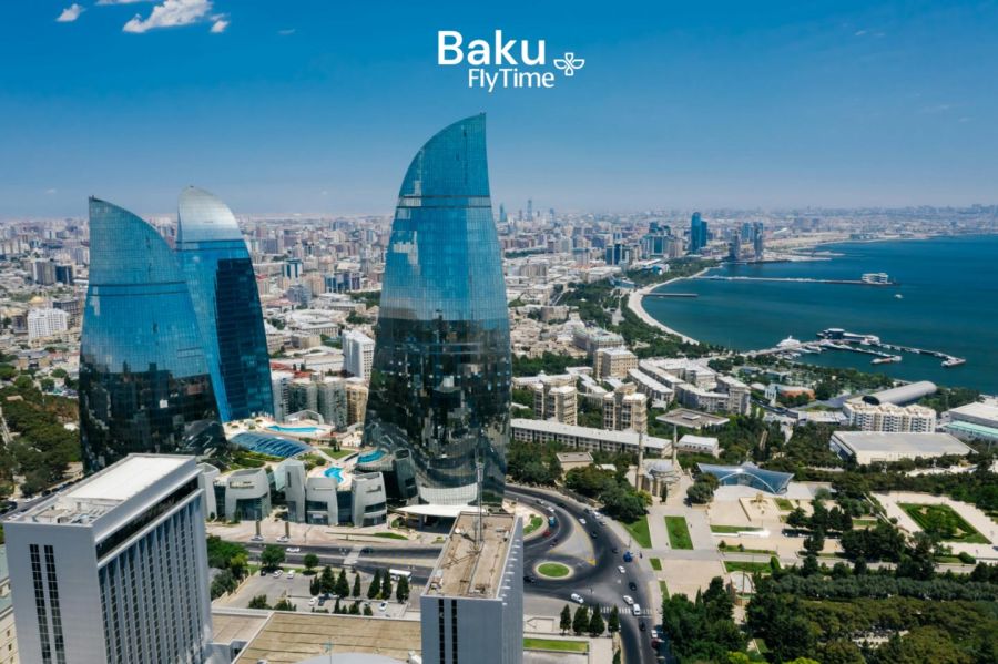 NOVA DESTINACIJA - BAKU: POVRATNE AVIO KARTE VEĆ OD 267 EUR!