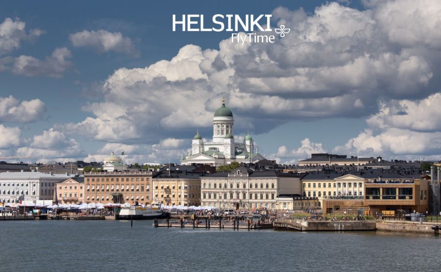 NOVA DESTINACIJA - HELSINKI: AVIO KARTE VEĆ OD 151 EUR!