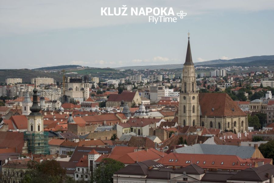 NOVA DESTINACIJA - KLUŽ NAPOKA: AVIO KARTE VEĆ OD 154 EUR!