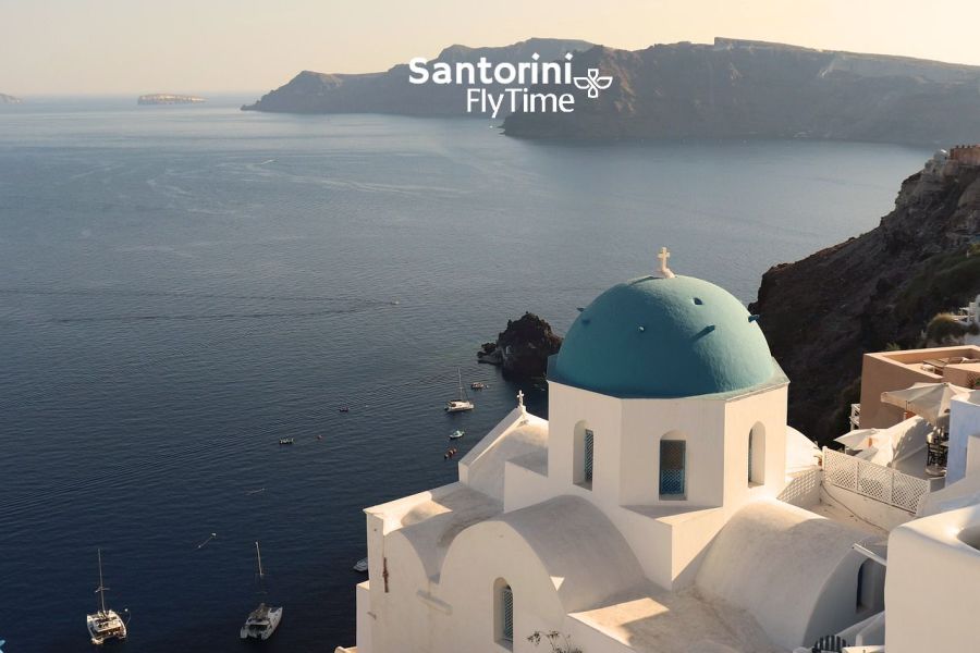 NOVA DESTINACIJA - SANTORINI: POVRATNE AVIO KARTE VEĆ OD 209 EUR!