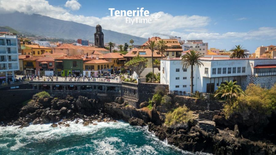 DIREKTAN LET DO TENERIFA! POVRATNE AVIO KARTE VEĆ OD 215 EUR!