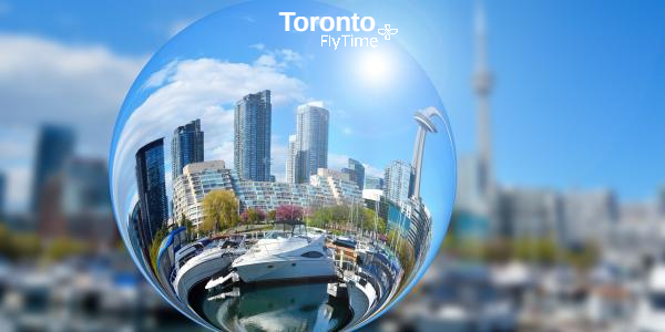 NOVA DESTINACIJA - TORONTO: POVRATNE AVIO KARTE VEĆ OD 768 EUR!