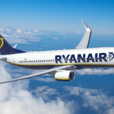 AVIO KARTE: NIŠ - BEČ, STOKHOLM, KRF I MALTA - RYANAIR!