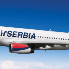 AIR SERBIA - SAOPŠTENJE 