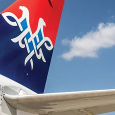 AIR SERBIA: AVIO KARTE IZ NIŠA!