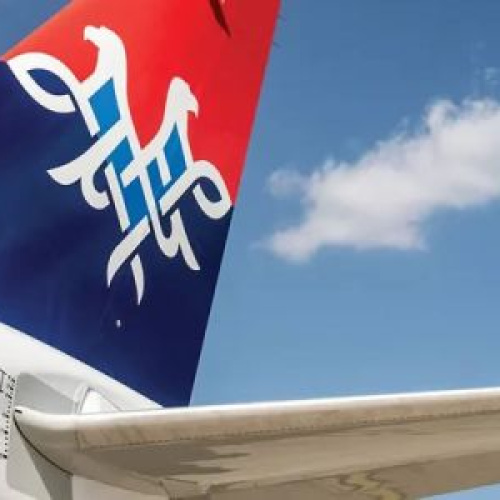 AIR SERBIA: PROMOCIJA AVIO KARATA ZA PREKO 80 GRADOVA!