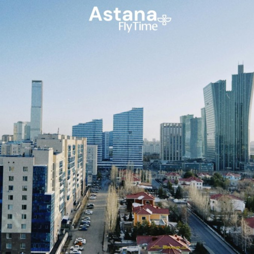 NOVA DESTINACIJA - ASTANA: POVRATNE AVIO KARTE VEĆ OD 443 EUR!