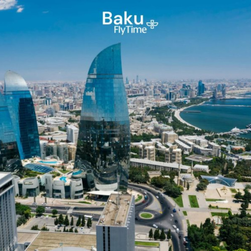 NOVA DESTINACIJA - BAKU: POVRATNE AVIO KARTE VEĆ OD 267 EUR!