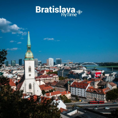 AVIO KARTE NIŠ BRATISLAVA - NOVA DESTINACIJA: JEDAN PRAVAC VEĆ OD 18 EUR!