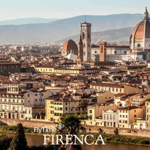 BEOGRAD - FIRENCA DIREKTNO - OD 18. APRILA!