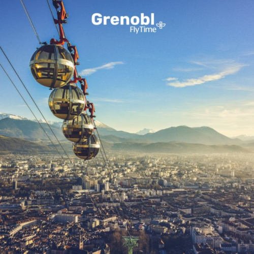 NOVA DESTINACIJA - GRENOBL: JEDAN PRAVAC VEĆ OD 54 EUR!