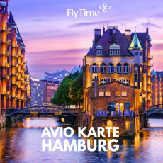 AVIO KARTE BEOGRAD HAMBURG: JEDAN PRAVAC VEĆ OD 75 EUR!