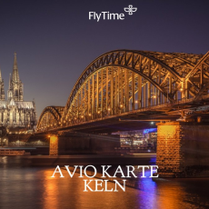 AVIO KARTE BEOGRAD KELN: JEDAN PRAVAC VEĆ OD 16 EUR!