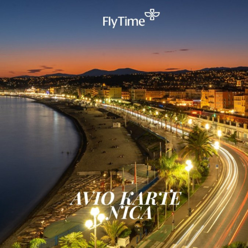 AVIO KARTE BEOGRAD NICA: POVRATNE KARTE VEĆ OD 106 EUR!