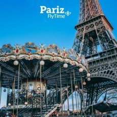 EASYJET BEOGRAD PARIZ - OD 63 EUR ZA POVRATNU AVIO KARTU!