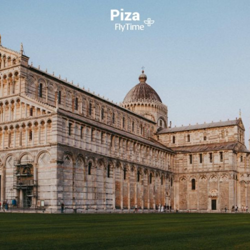 NOVA DESTINACIJA - PIZA: JEDAN PRAVAC VEĆ OD 39 EUR!