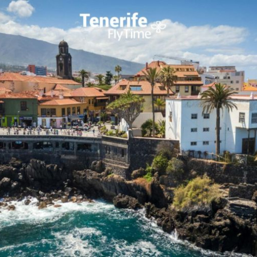 DIREKTAN LET DO TENERIFA! POVRATNE AVIO KARTE VEĆ OD 215 EUR!