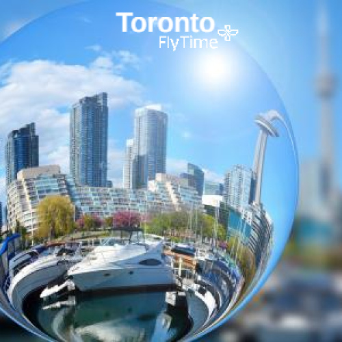 NOVA DESTINACIJA - TORONTO: POVRATNE AVIO KARTE VEĆ OD 768 EUR!