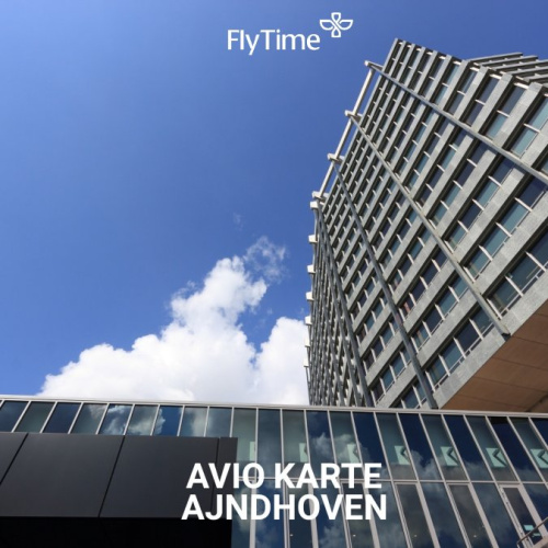 AVIO KARTE BEOGRAD AJNDHOVEN: JEDAN PRAVAC VEĆ OD 16 EUR!