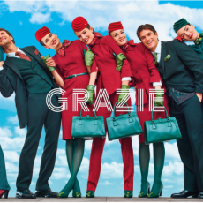 ALITALIA - PROMO: AVIO KARTE ZA RIM OD 99 EUR!