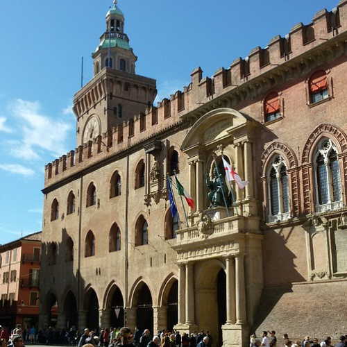 BOLONJA - AVIO KARTE IZ NIŠA OD 23 EUR! 