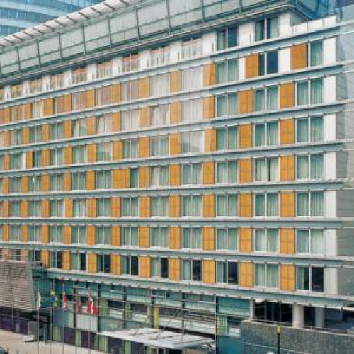 RADISSON BLU CENTRUM 5*, Varšava