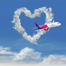 SAMO DANAS! WIZZ AIR: 14% POPUSTA NA AVIO KARTE! 