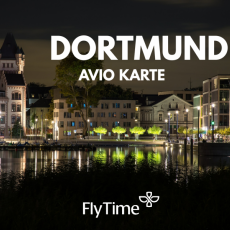 DORTMUND - AVIO KARTE IZ BEOGRADA OD 15 EUR!