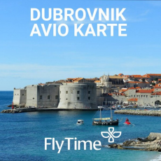 DUBROVNIK - DIREKTNI LETOVI OD 28. MAJA! JEDAN PRAVAC OD 84 EUR!