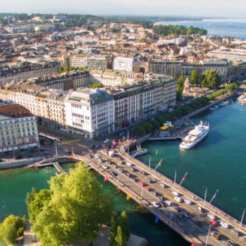 ŽENEVA - DIREKTNI LETOVI OD 01. MARTA! JEDAN PRAVAC OD 36 EUR!