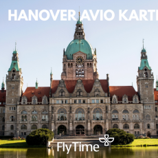 HANOVER - JEFTINE AVIO KARTE OD 60 EUR!