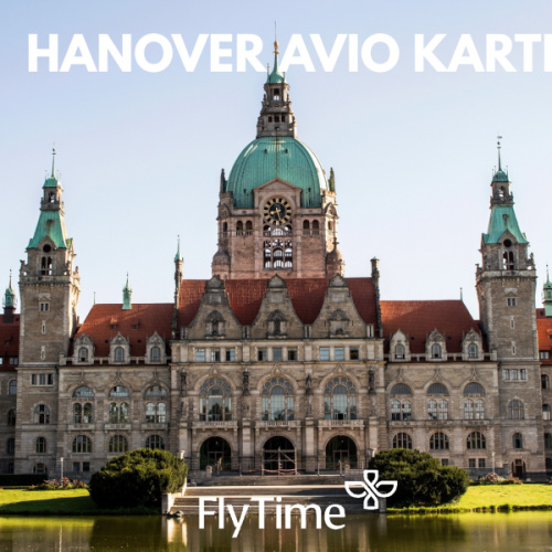 HANOVER - JEFTINE AVIO KARTE OD 60 EUR!