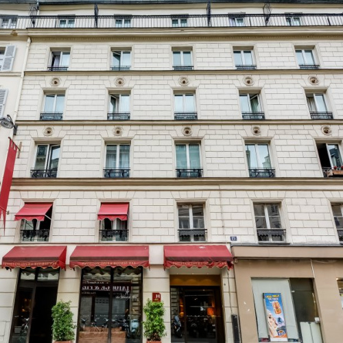 Hotel Pavillon Opera Bourse 3*