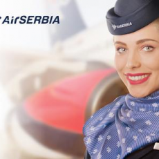 AIR SERBIA: PROMOCIJA AVIO KARATA ZA 67 GRADOVA!