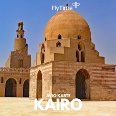 DIREKTAN LET BEOGRAD - KAIRO!