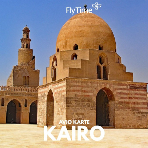 DIREKTAN LET BEOGRAD - KAIRO!