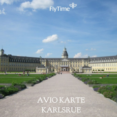 AVIO KARTE BEOGRAD KARLSRUE: JEDAN PRAVAC VEĆ OD 16 EUR!