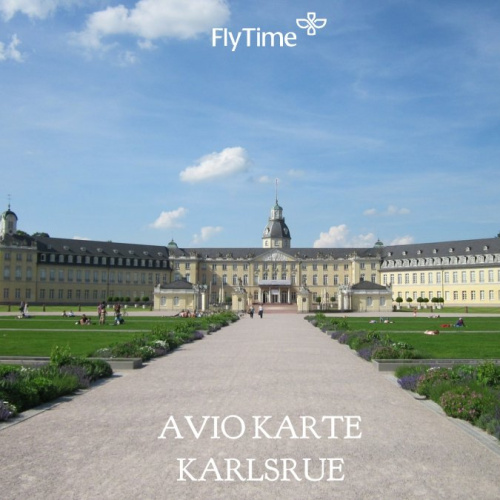 AVIO KARTE BEOGRAD KARLSRUE: JEDAN PRAVAC VEĆ OD 16 EUR!