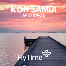 KOH SAMUI - AVIO KARTE OD 642 EUR!