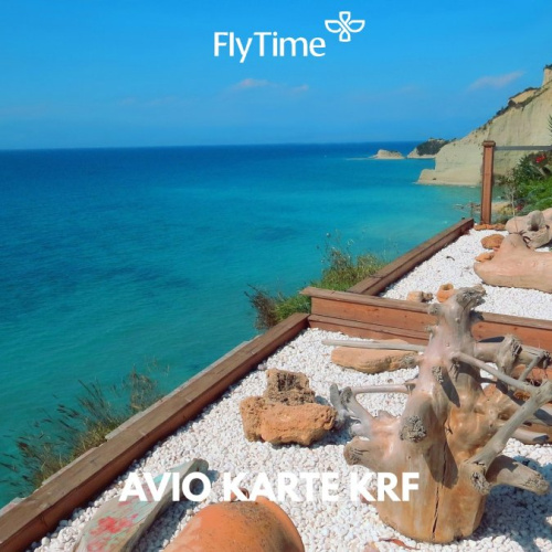 DIREKTAN LET: BEOGRAD - KRF!