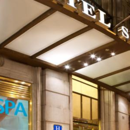 SENATOR GRAN VIA 70 SPA 4*, Madrid