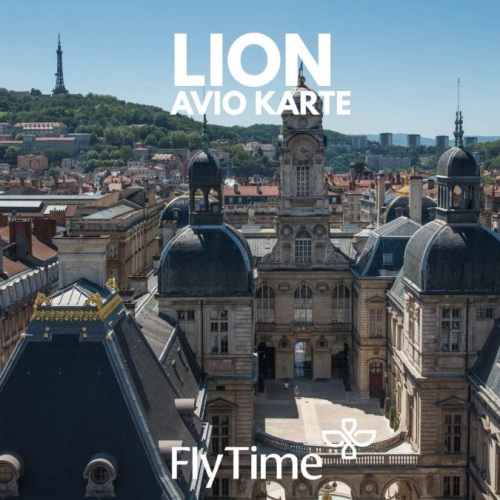 AVIO KARTE BEOGRAD LION - PONOVO DIREKTNI LETOVI!