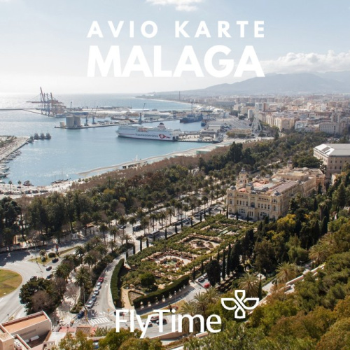 AVIO KARTE BEOGRAD MALAGA: POVRATNE KARTE VEĆ OD 139 EUR!