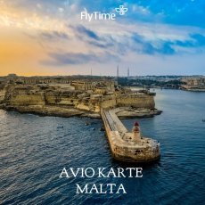 AVIO KARTE BEOGRAD MALTA: JEDAN PRAVAC VEĆ OD 16 EUR!