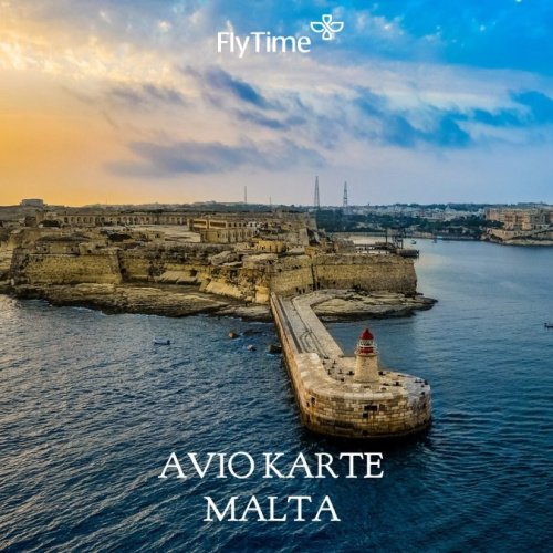AVIO KARTE BEOGRAD MALTA: POVRATNE KARTE VEĆ OD 103 EUR!