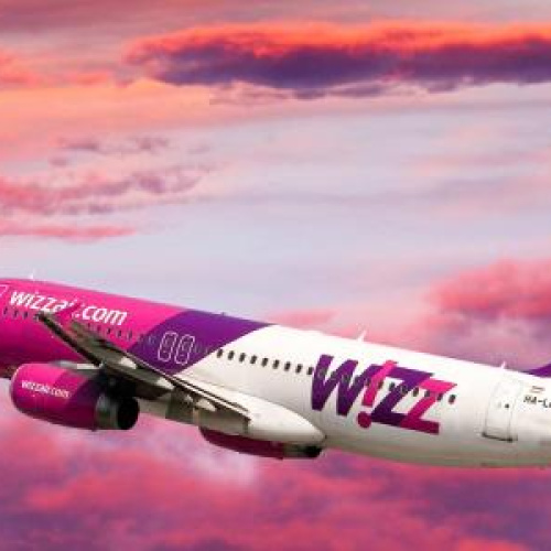 SAMO DANAS! WIZZ AIR: AVIO KARTE VEĆ OD 25 EUR!