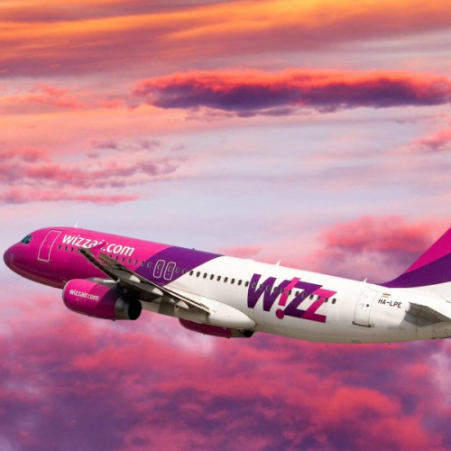 WIZZ AIR: SAMO DANAS 20% POPUSTA NA AVIO KARTE!