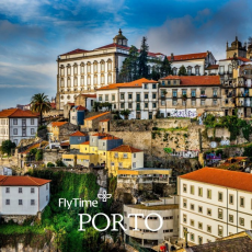 PROMOCIJA: AVIO KARTE ZA PORTO! JEDAN PRAVAC VEĆ OD 65 EUR!