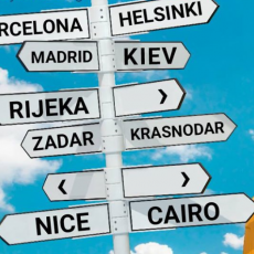 SPECIJALNA PONUDA ZA 16 DESTINACIJA - AVIO KARTE OD 79 EUR!